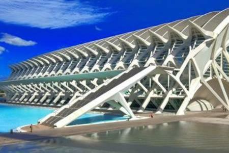 Your Home At Valencia, Cabanal Экстерьер фото