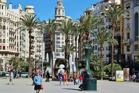 Your Home At Valencia, Cabanal Экстерьер фото