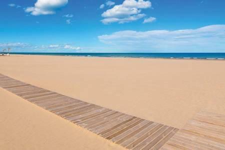 Your Home At Valencia, Cabanal Экстерьер фото